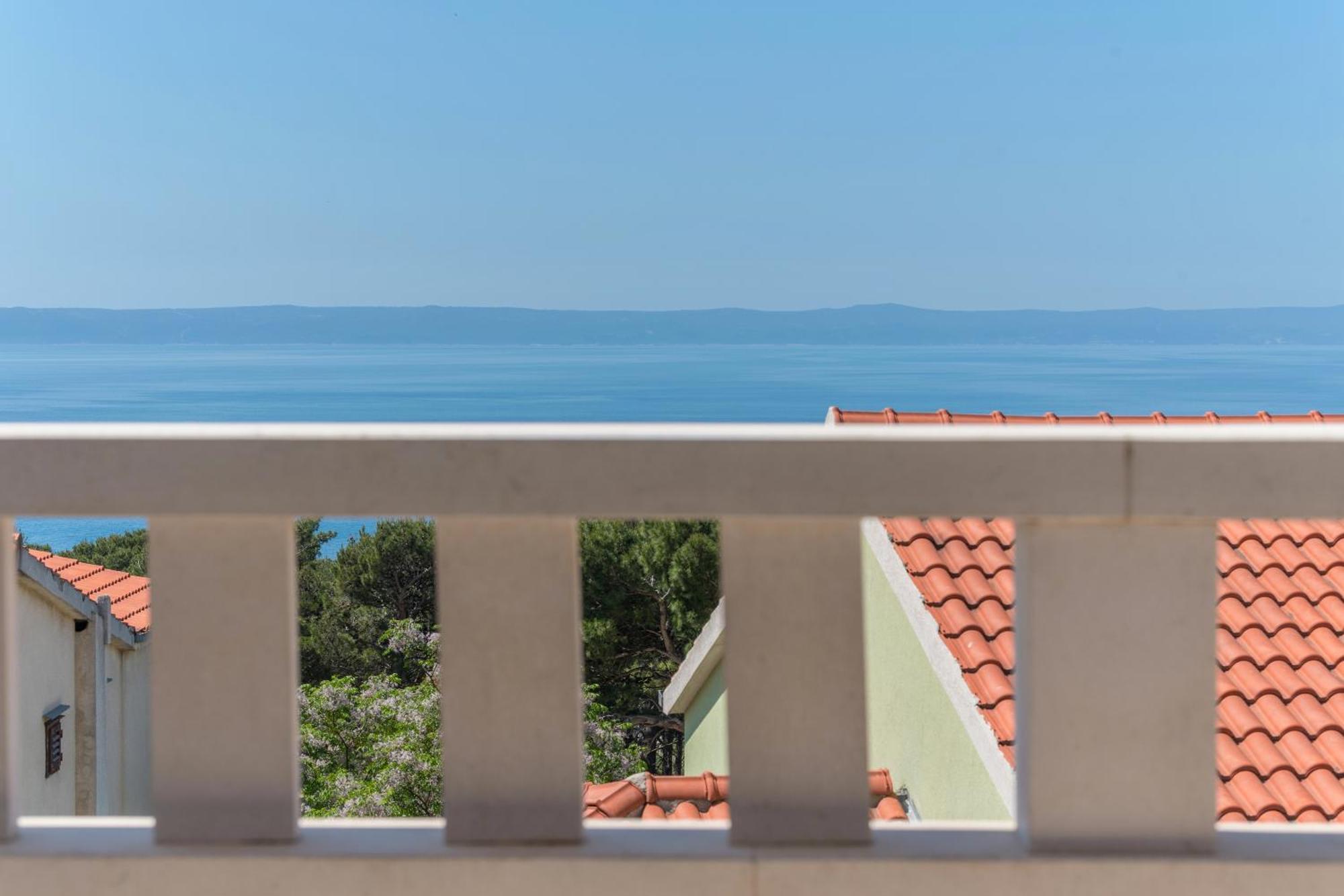 Apartman Filipovic Makarska Exterior photo