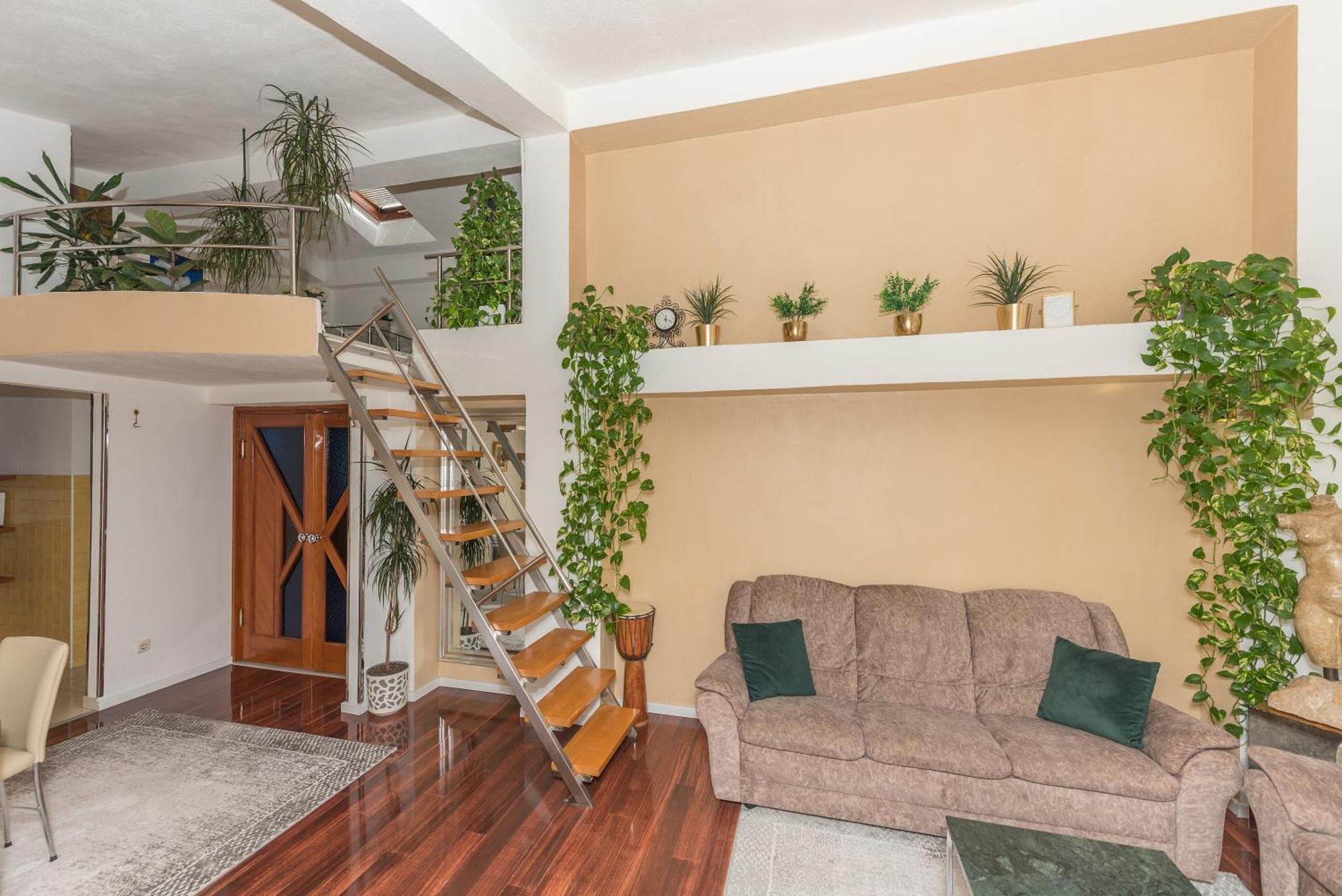 Apartman Filipovic Makarska Exterior photo