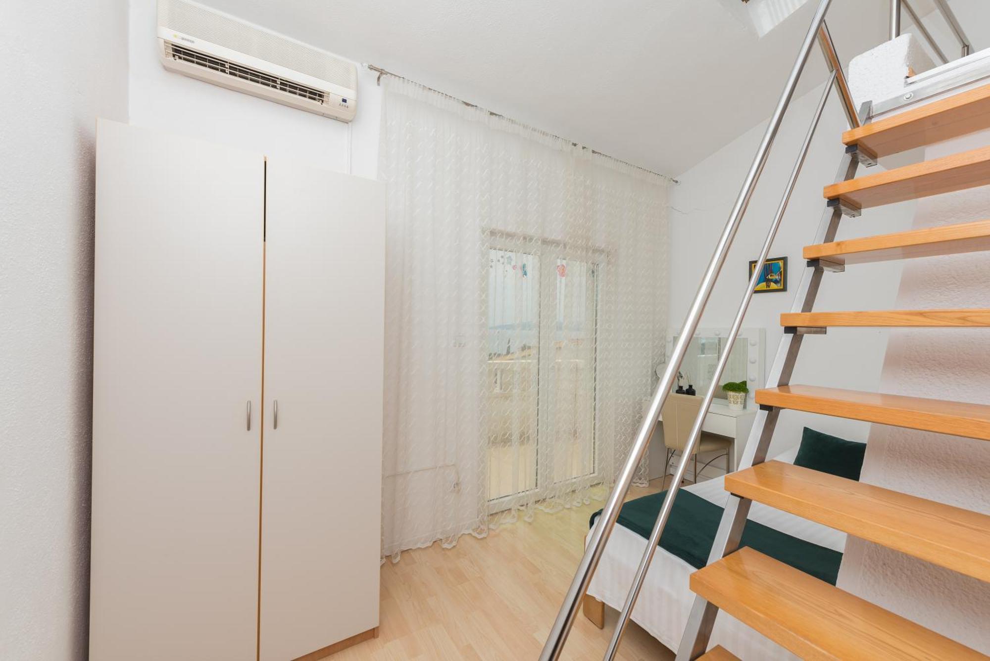 Apartman Filipovic Makarska Exterior photo