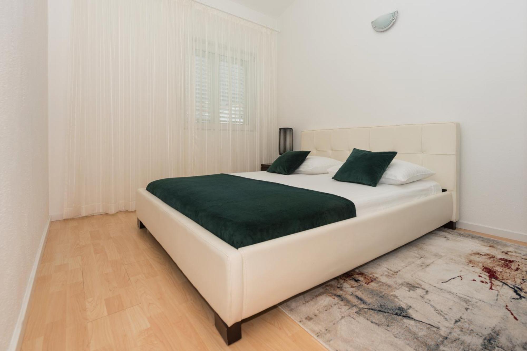 Apartman Filipovic Makarska Exterior photo